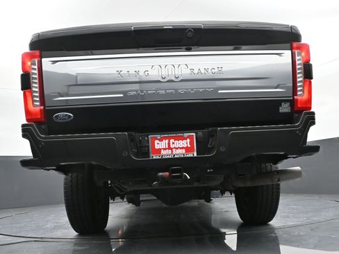 Used 2024 Ford F350 King Ranch image 34
