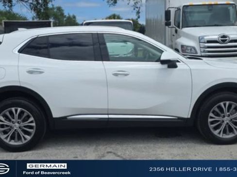 Used 2022 Buick Envision Preferred FWD image 6