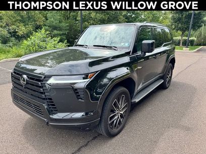 Used 2025 Lexus GX 550 w/ Accessory Package (2T)