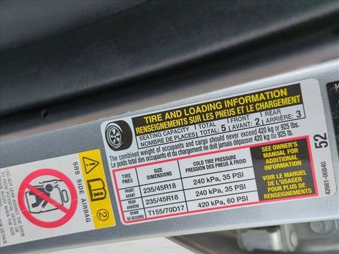 Used 2018 Toyota Camry SE w/ Moonroof Package image 14