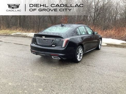 New 2026 Cadillac CT5 Sport AWD/4WD image 7