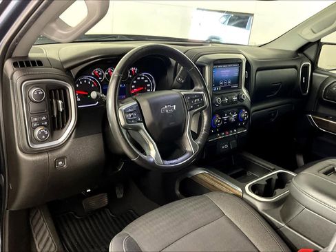 Used 2021 Chevrolet Silverado 1500 RST w/ Bed Protection Package image 17