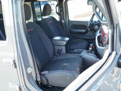 Used 2019 Jeep Wrangler Unlimited Rubicon image 34