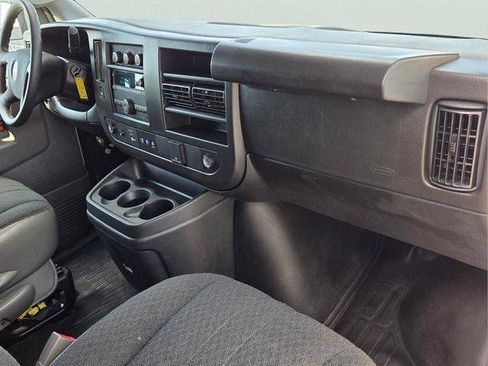 Certified 2025 Chevrolet Express 2500 w/ Driver Convenience Package RWD image 16