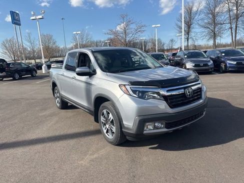 Used 2017 Honda Ridgeline RTL-E image 6
