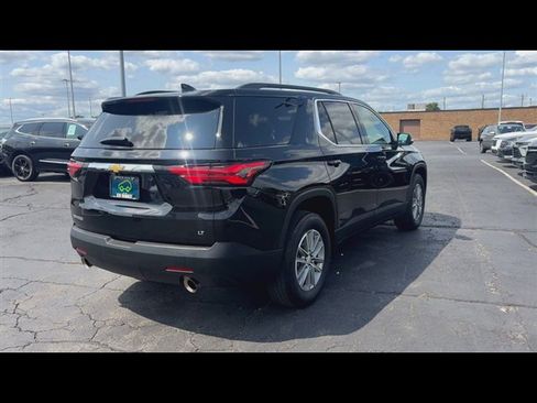 Certified 2023 Chevrolet Traverse LT w/ LPO, Floor Liner Package FWD image 8