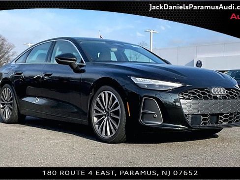 New 2026 Audi A6 Prestige image 2