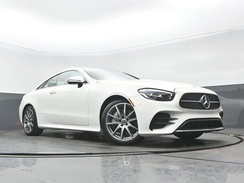 Used 2023 Mercedes-Benz E 450 4MATIC Coupe image 25