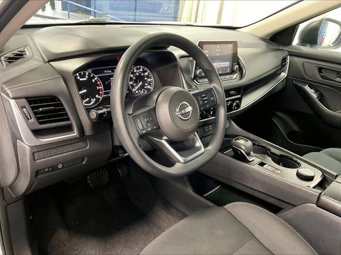 Certified 2024 Nissan Rogue S AWD/4WD image 8
