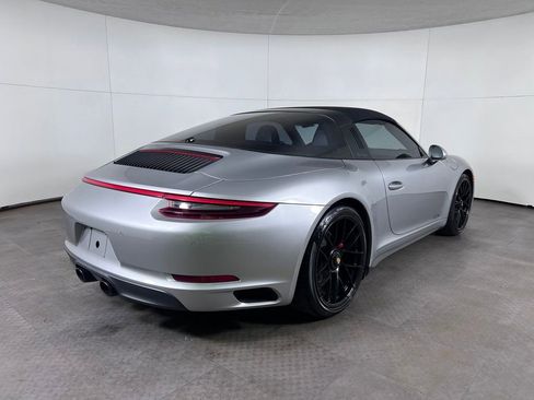 Certified 2019 Porsche 911 Targa 4 GTS AWD/4WD image 3