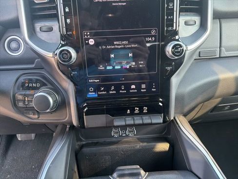 Used 2025 RAM 1500 Big Horn image 24