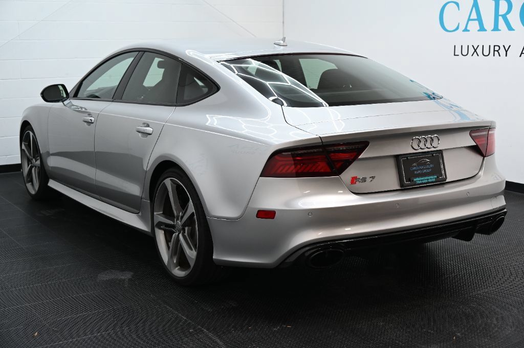 Used 2016 Audi RS 7 Prestige AWD/4WD image 5