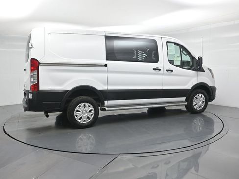 Certified 2023 Ford Transit 250 Low Roof w/ Exterior Upgrade Package image 22