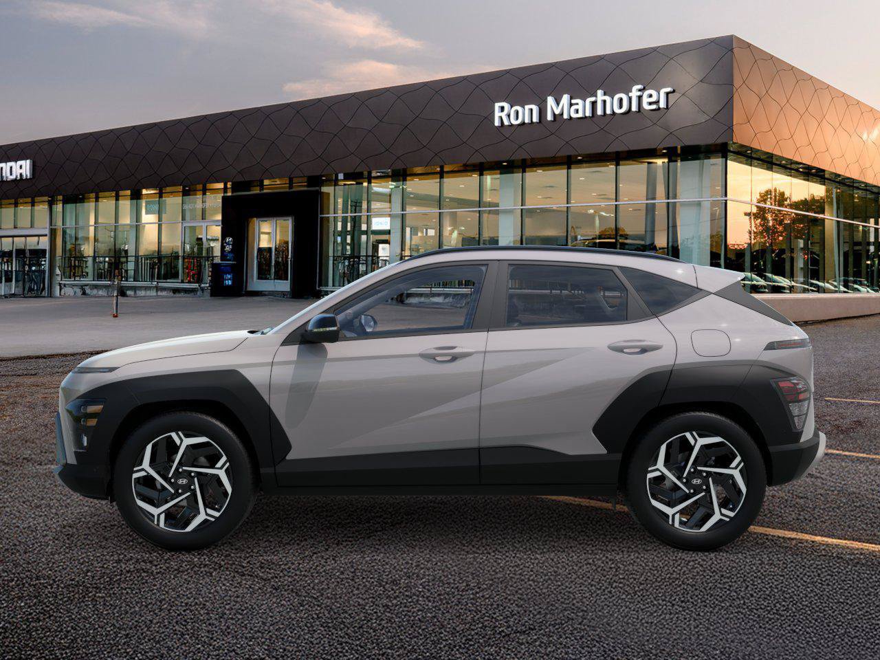 New 2027 Hyundai Kona SEL Premium AWD/4WD image 4