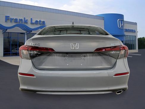 New 2026 Honda Civic Sport image 4