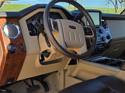 Used 2015 Ford F250 King Ranch w/ King Ranch w/Chrome Package image 20