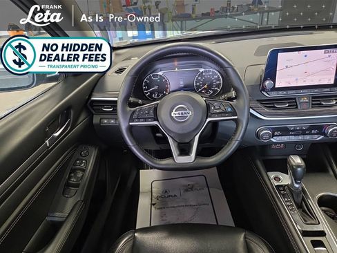 Used 2019 Nissan Altima 2.5 SL FWD image 18
