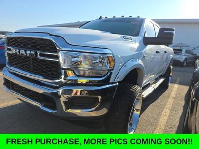 Used 2024 RAM 2500 Tradesman w/ Chrome Appearance Group