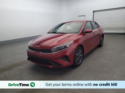 Used 2022 Kia Forte LXS w/ LXS Technology Package image 1