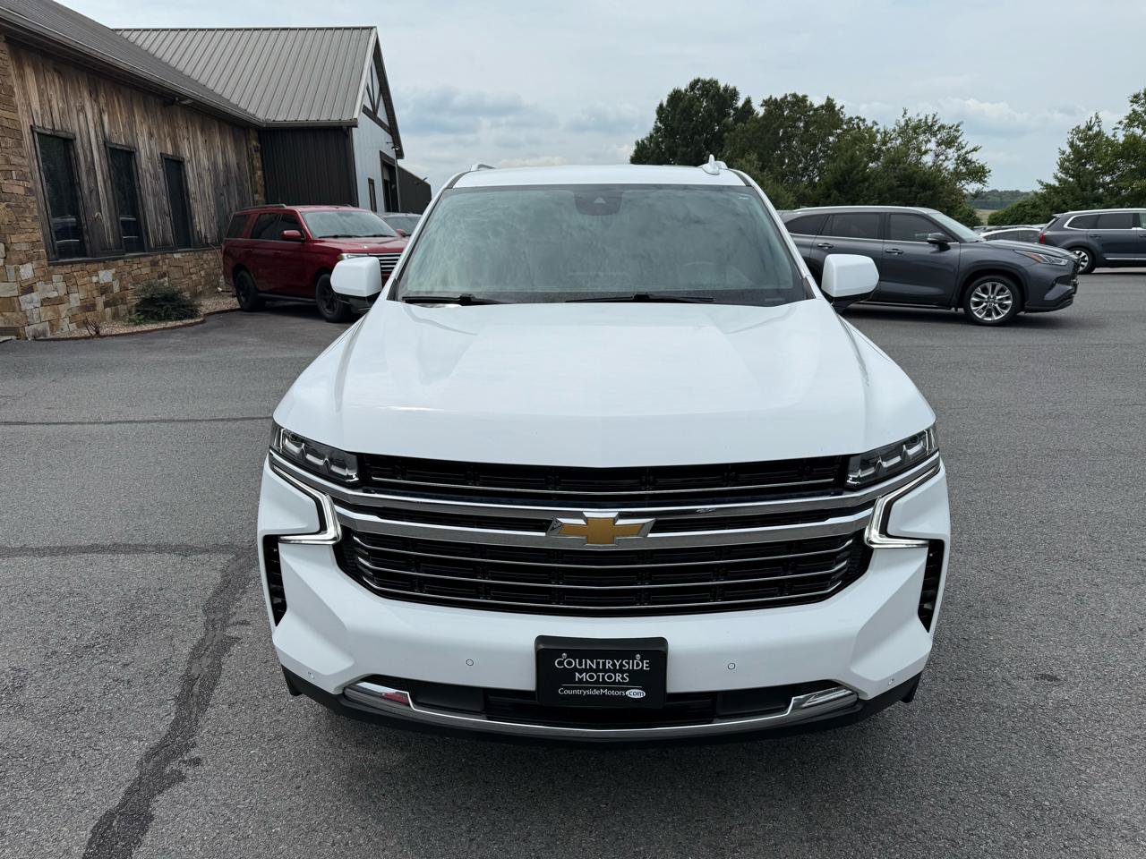 Used 2023 Chevrolet Tahoe LT RWD image 10