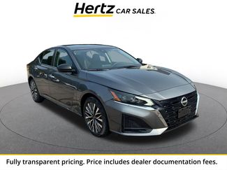Used 2025 Nissan Altima 2.5 SV FWD video 1