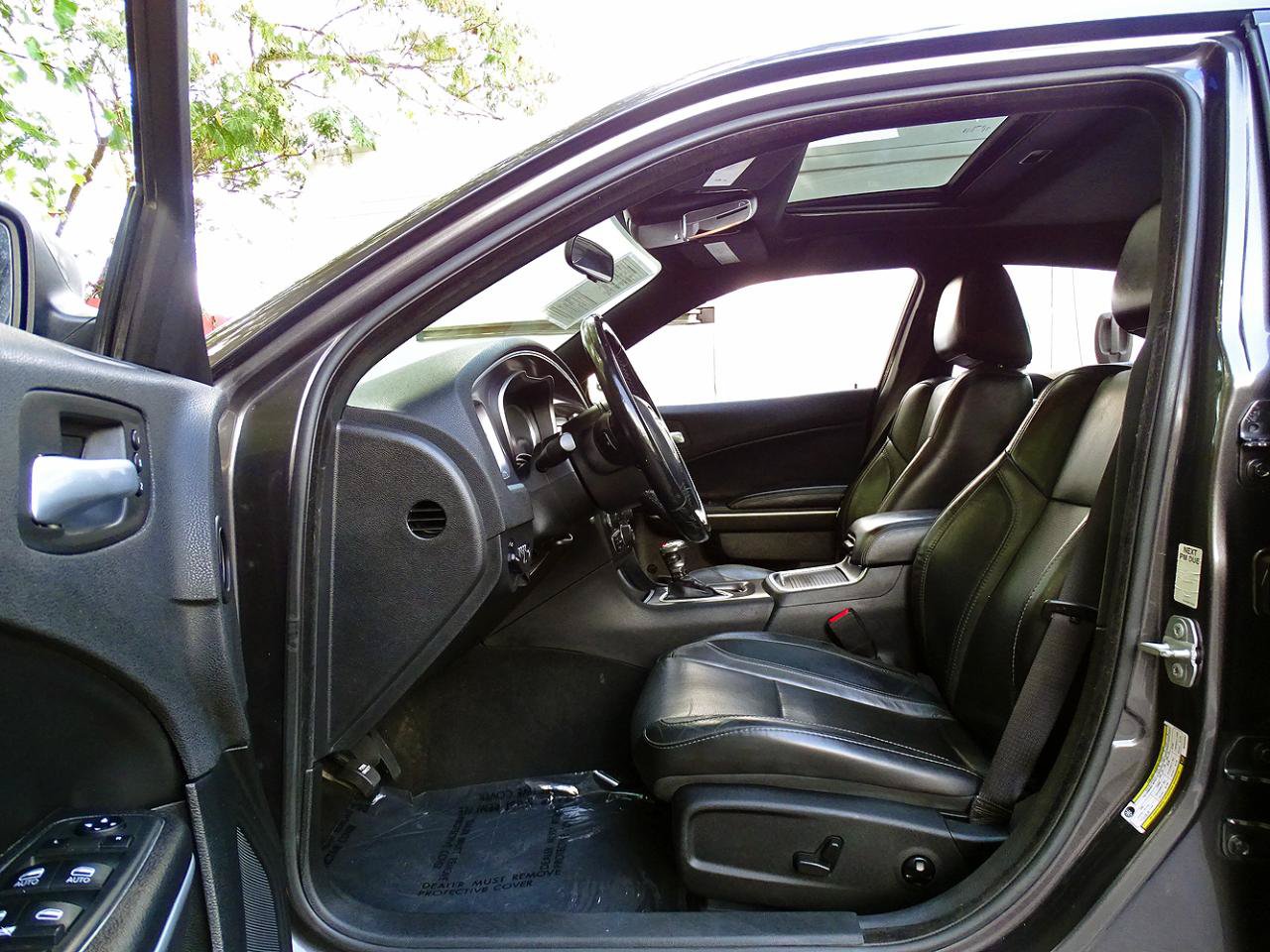Used 2021 Dodge Charger SXT w/ Leather Interior Group RWD image 14
