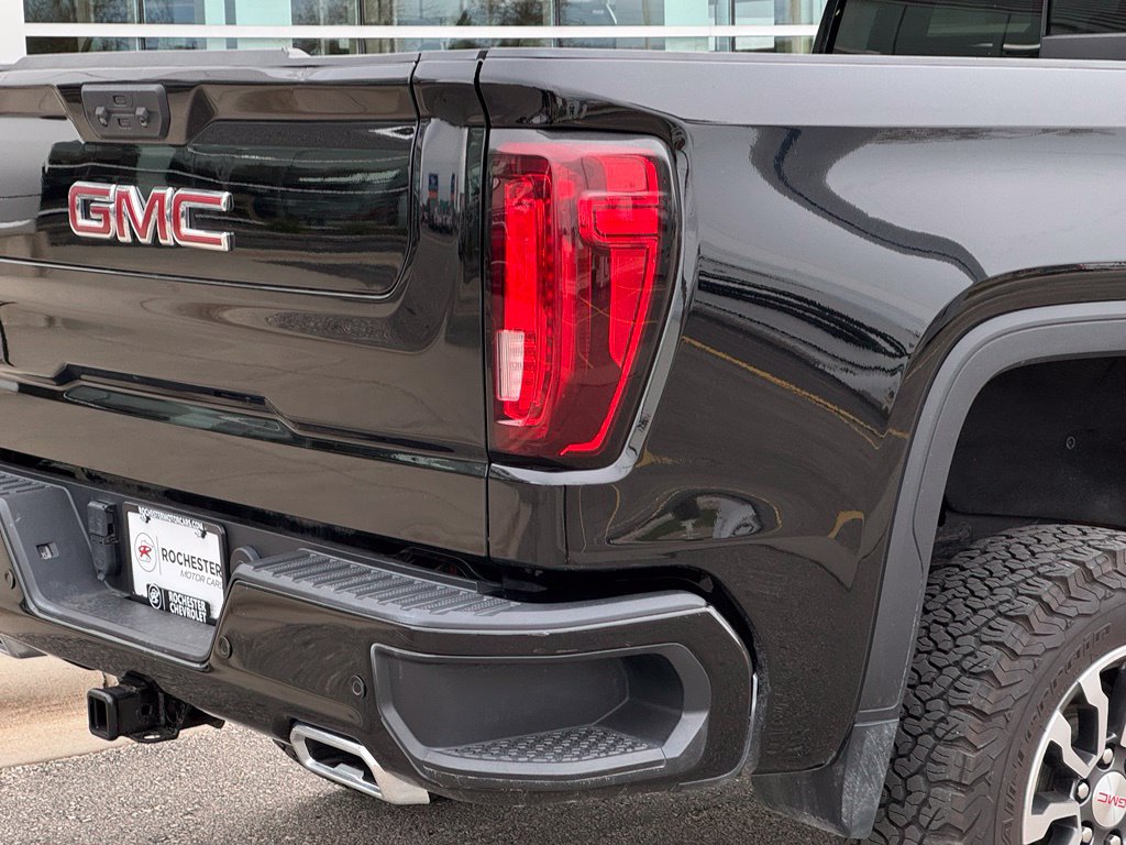 Used 2023 GMC Sierra 1500 AT4 w/ AT4 Premium Package AWD/4WD image 48
