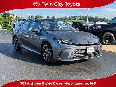 Certified 2025 Toyota Camry XLE