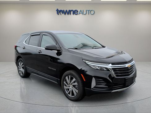 Used 2024 Chevrolet Equinox LT AWD/4WD image 7