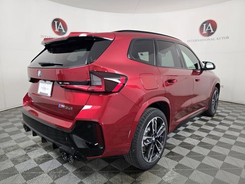 New 2026 BMW X1 M35i w/ Technology Package image 4