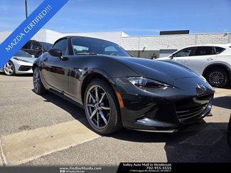 Used 2021 MAZDA MX-5 Miata Grand Touring RWD video 1