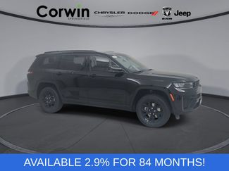New 2026 Jeep Grand Cherokee L 4WD 360° Tour