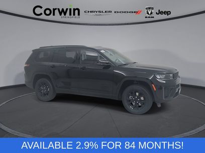 New 2026 Jeep Grand Cherokee L 4WD