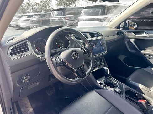 Used 2021 Volkswagen Tiguan SE image 10