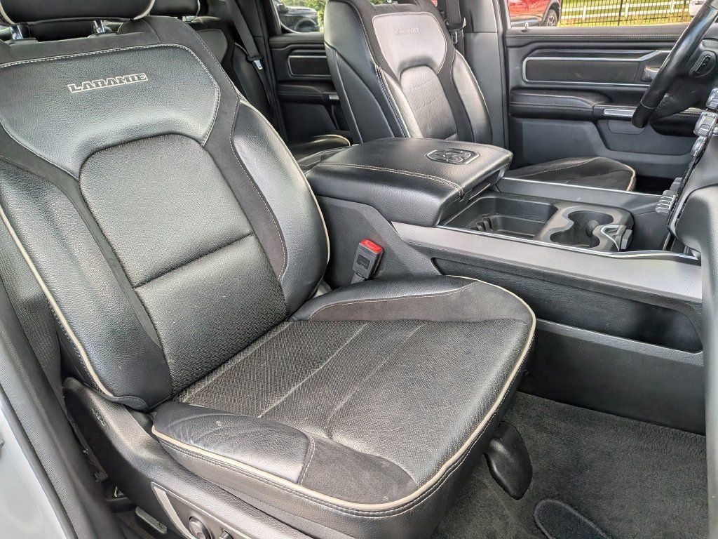 Used 2023 RAM 1500 Laramie AWD/4WD image 29