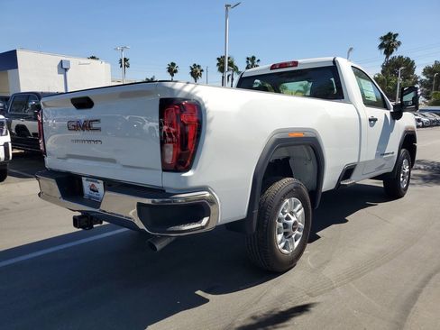 New 2026 GMC Sierra 2500 Pro RWD image 4