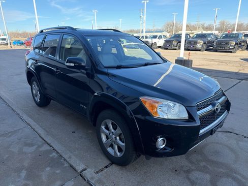 Used 2011 Toyota RAV4 Limited w/ Limited Extra Value Pkg image 10