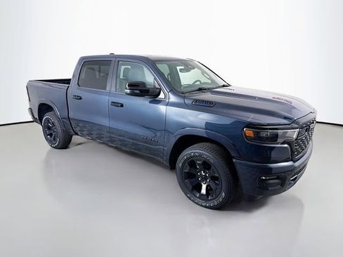 New 2026 RAM 1500 4x4 Crew Cab image 1