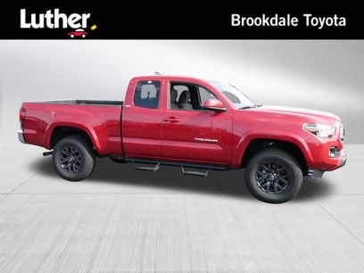 Certified 2023 Toyota Tacoma SR5