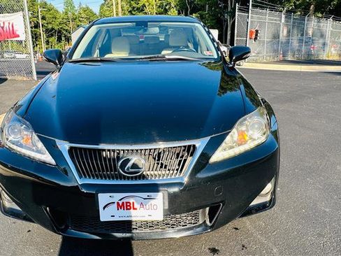 Used 2012 Lexus IS 250 AWD image 9