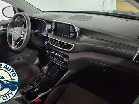 Used 2019 Hyundai Tucson SEL AWD/4WD image 34