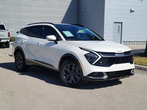 Used 2024 Kia Sportage SX Prestige image 33