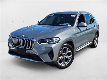 Used 2023 BMW X3 sDrive30i w/ Convenience Package