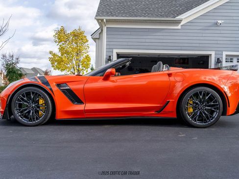 Used 2019 Chevrolet Corvette Z06 image 3