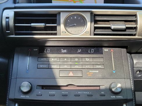 Used 2016 Lexus IS 350 w/ F Sport Package image 35