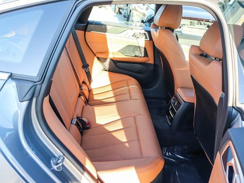Used 2025 BMW i4 eDrive40 w/ Parking Assistance Package RWD image 14