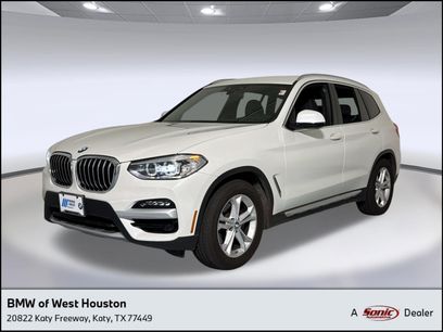 Used 2021 BMW X3 xDrive30i