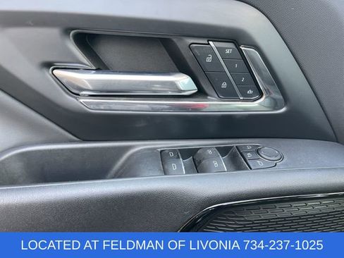 Certified 2024 Chevrolet Silverado EV RST image 23