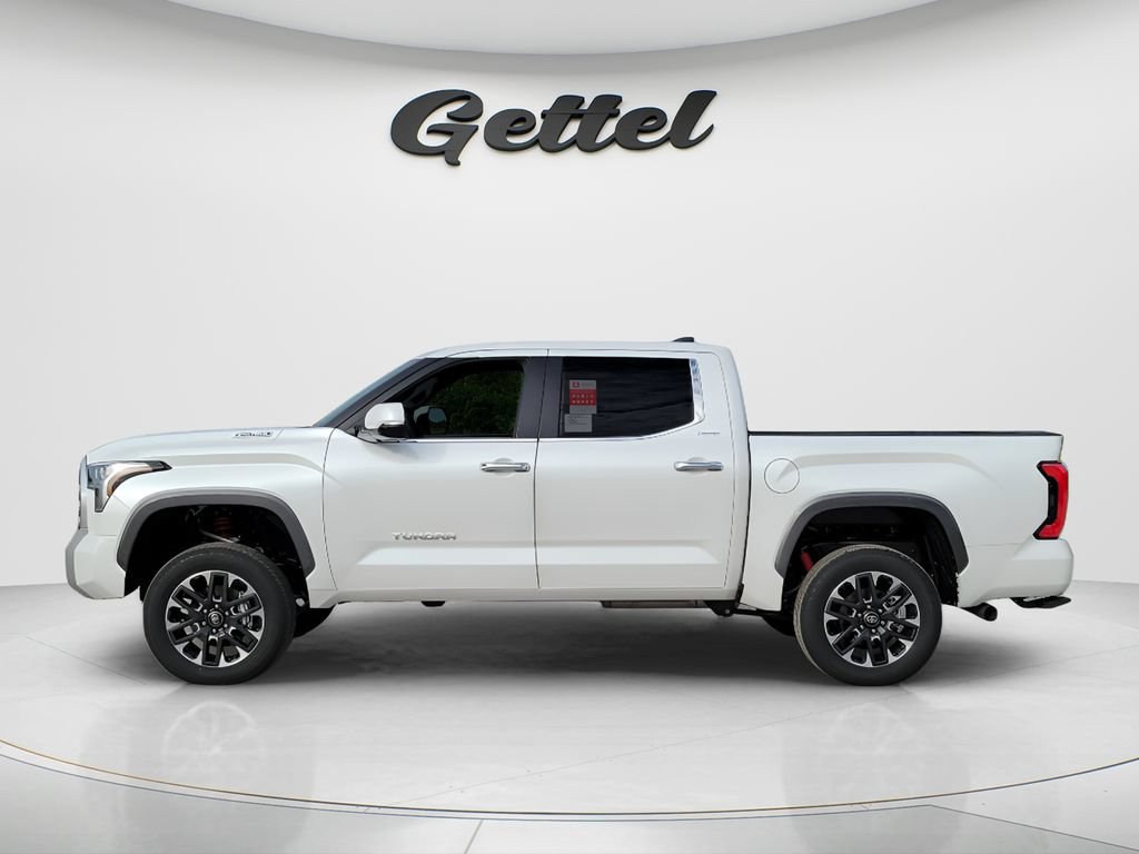 New 2026 Toyota Tundra Limited w/ Limited PVM Package AWD/4WD image 8