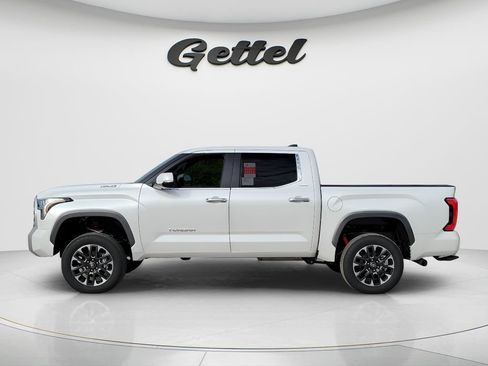 New 2026 Toyota Tundra Limited AWD/4WD image 8